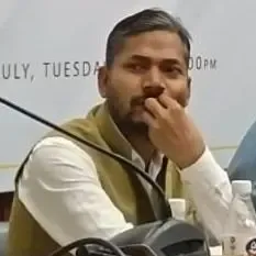 AIMIM Leader Responds to Jamiat's 'Communal' Labeling