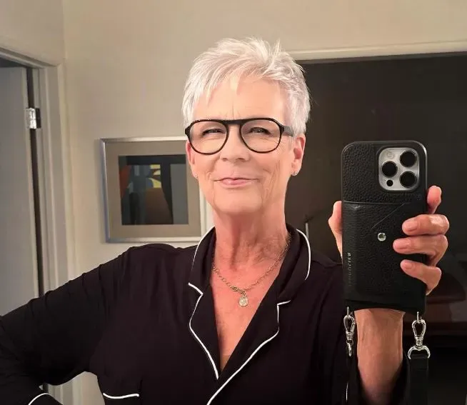 Did Jamie Lee Curtis Just Admit She's a 'Controlled Addict'?
