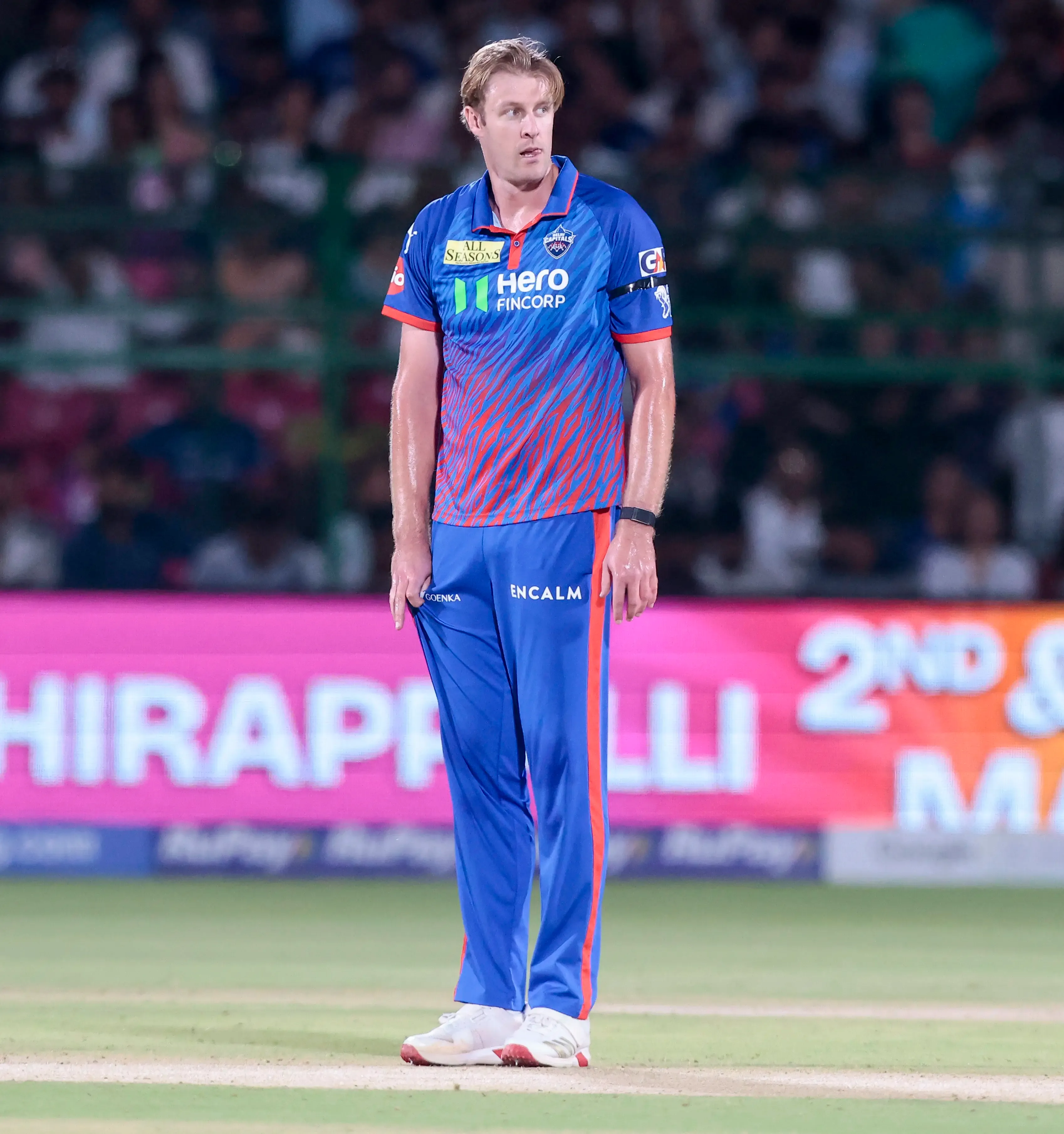 Jamieson, O'Rourke return for Ireland and England Tests; Foxcroft earns maiden call-up
