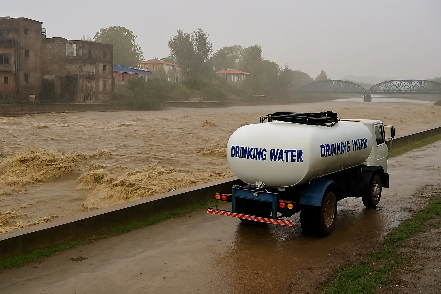 What Measures Are Being Taken to Address the Jammu Flood Crisis?