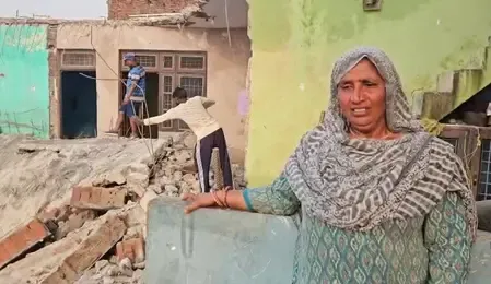 जम्मू-कश्मीर: आतंकी हमलों और बाढ़ से पीड़ित परिवारों को मिलेंगे मकान 