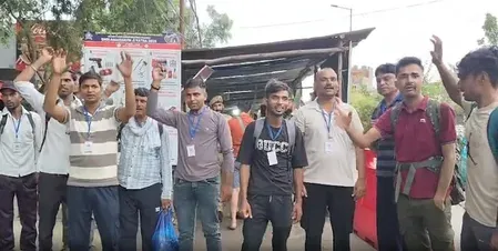 भारी बारिश की चेतावनी के बाद बालटाल रूट से रोकी गई अमरनाथ यात्रा, तीर्थयात्रियों ने बयां किए अनुभव