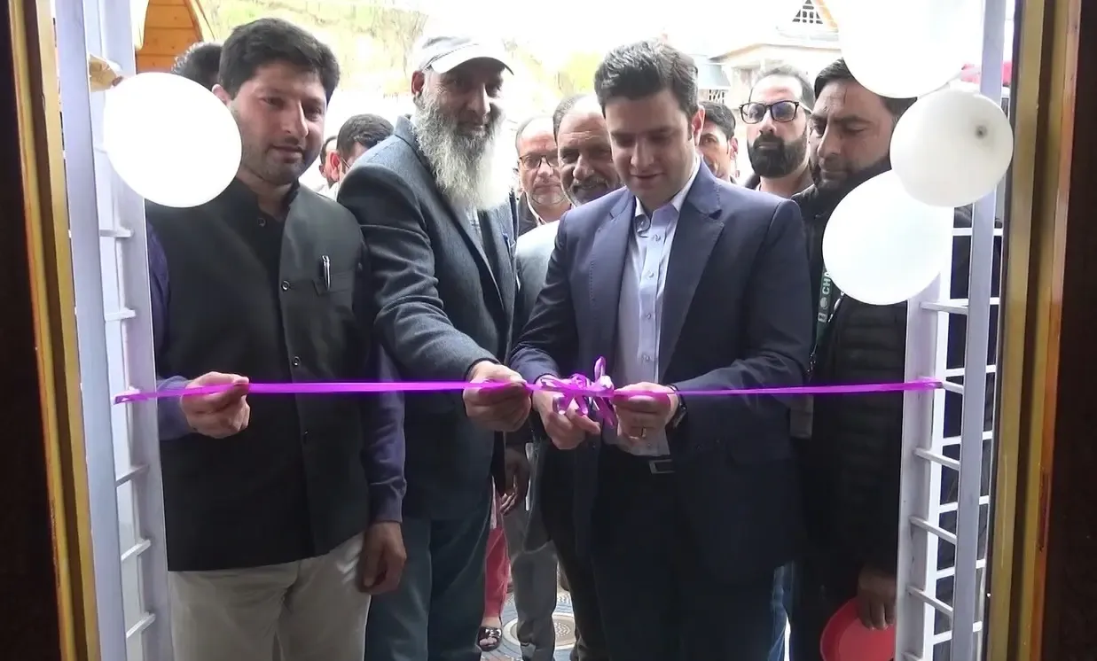 जम्मू-कश्मीर के बडगाम में १०० दिवसीय 'नशा मुक्त अभियान' की अनूठी शुरुआत