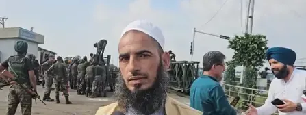 जम्मू कश्मीर: चौथे तवी पुल की मरम्मत पर मुस्लिम समुदाय ने सेना का जताया आभार