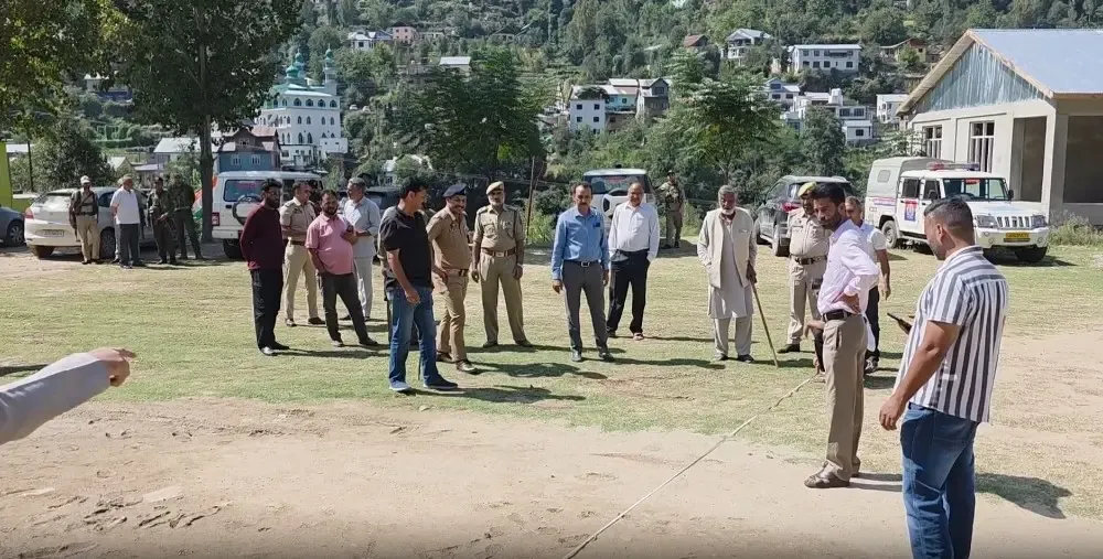 डोडा में 27 सितंबर को मेगा दंगल: जम्मू-कश्मीर पुलिस के 'सिविक एक्शन प्रोग्राम' में देशभर के पहलवान होंगे शामिल
