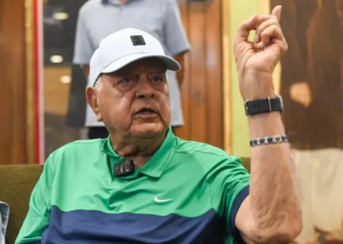 जम्मू-कश्मीर में फारूक अब्दुल्ला पर फायरिंग, सीएम ने कहा- अल्लाह का आशीर्वाद