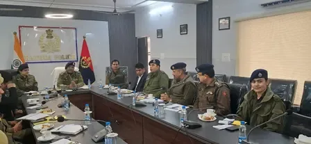 क्या जम्मू-कश्मीर के कठुआ में सुरक्षा व्यवस्था को और मजबूत किया जा रहा है?