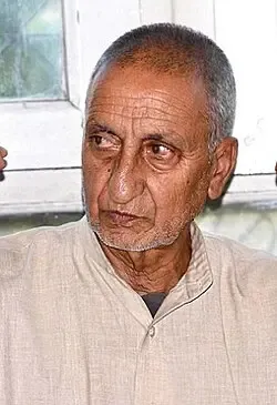जम्मू-कश्मीर के अलगाववादी नेता अब्दुल गनी भट का 90 साल की आयु में निधन 