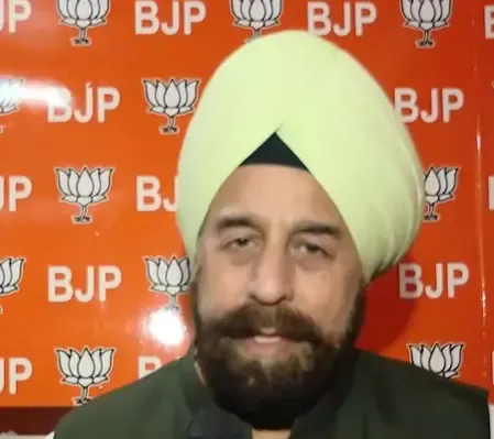 जम्मू-कश्मीर के हालात बेहतर होने पर सरकार पूर्ण राज्य का दर्जा देने पर करेगी विचार : आरपी सिंह