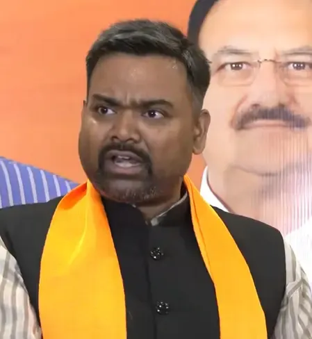 जम्मू-कश्मीर के हजरतबल की घटना शर्मनाक: गुरु प्रकाश