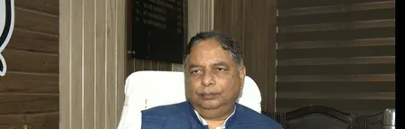  जम्मू-कश्मीर के विकास के लिए केंद्र सरकार से लगातार मिल रहा फंड: सांसद सत पॉल शर्मा