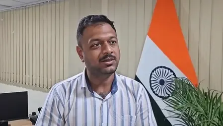 जम्मू-कश्मीर को पांचवीं वंदे भारत ट्रेन की मिलेगी सौगात, पर्यटन को मिलेगा बढ़ावा : उचित सिंघल 