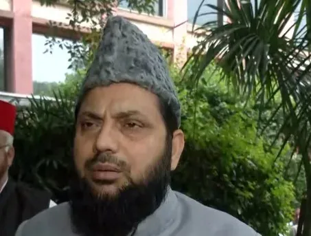 जम्मू-कश्मीर को हक मिलना चाहिए, सदन चलाना सत्ता पक्ष की जिम्मेदारी: सपा सांसद मोहिबुल्लाह नदवी