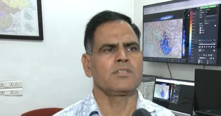 जम्मू-कश्मीर में 10 से 12 अगस्त तक भारी बारिश की आशंका, भूस्खलन का खतरा