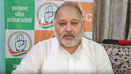 जम्मू-कश्मीर को राज्य का दर्जा बहाल हो: कांग्रेस नेता राकेश सिन्हा का केंद्र पर निशाना