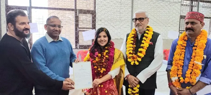 क्या नगरोटा से विधायक देवयानी राणा ने जनता का आभार व्यक्त किया?