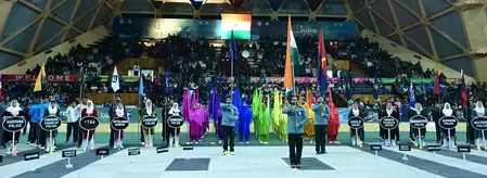 जम्मू-कश्मीर पुलिस ने कानून-व्यवस्था बनाए रखी है : मनोज सिन्हा