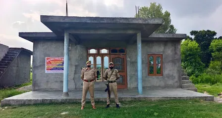 रियासी पुलिस ने नशा तस्करी से अर्जित ₹13.37 लाख की संपत्ति कुर्क, NDPS एक्ट के तहत कार्रवाई