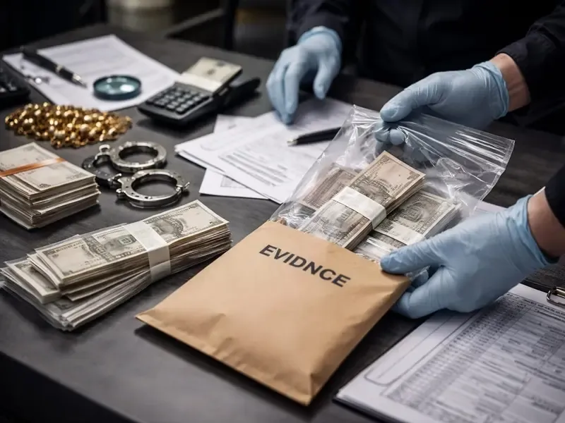 क्या जम्मू-कश्मीर में सरकारी फंड के गबन और अवैध नियुक्ति मामले में 108 आरोपियों के खिलाफ चार्जशीट दाखिल हुई?