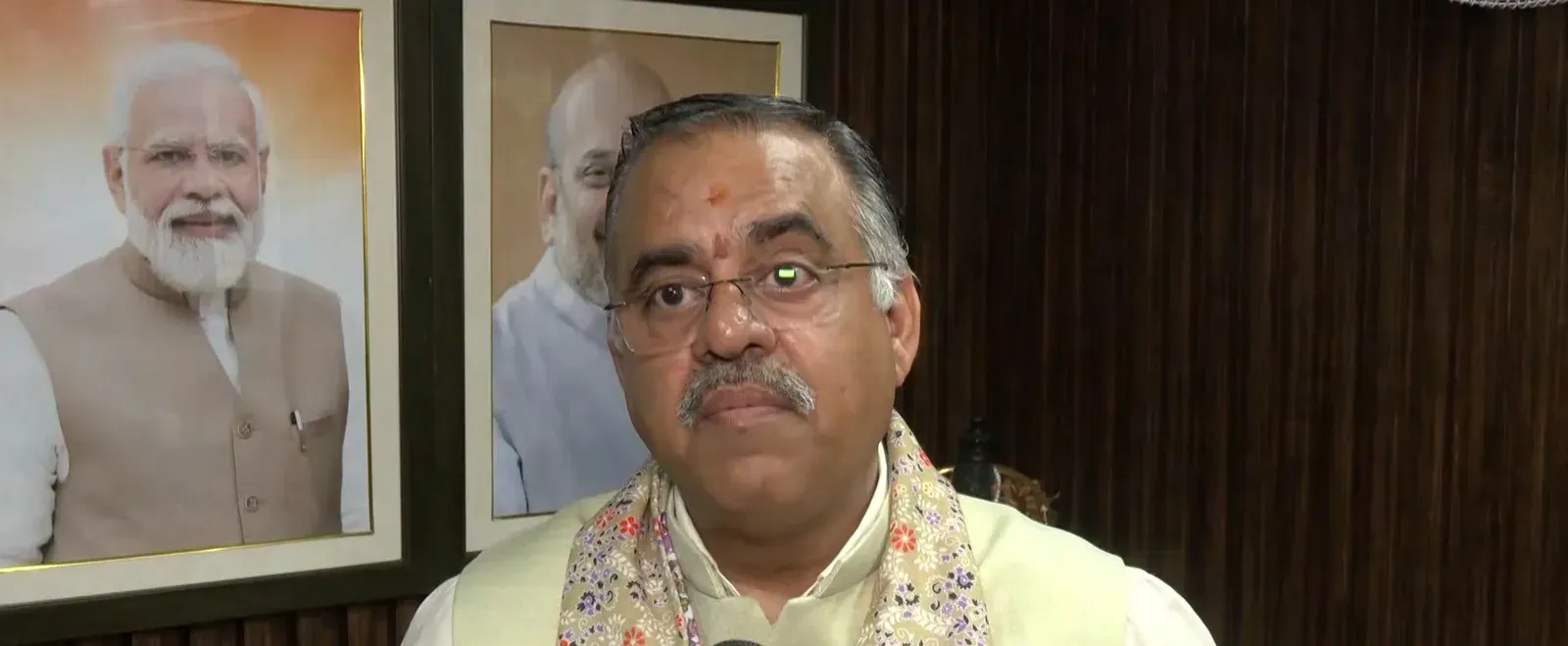 जम्मू-कश्मीर में शांति-विकास को 'डिरेल' करने की कोशिश — नेशनल कॉन्फ्रेंस के धरने पर एनडीए का पलटवार