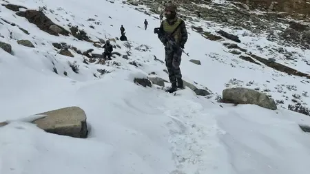 जम्मू-कश्मीर: सेना ने किश्तवाड़ और डोडा में आतंकवाद विरोधी अभियान किए तेज