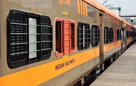 क्या जम्मू मंडल में बारिश के बाद ट्रेन सेवाएं फिर शुरू हो गई हैं?
