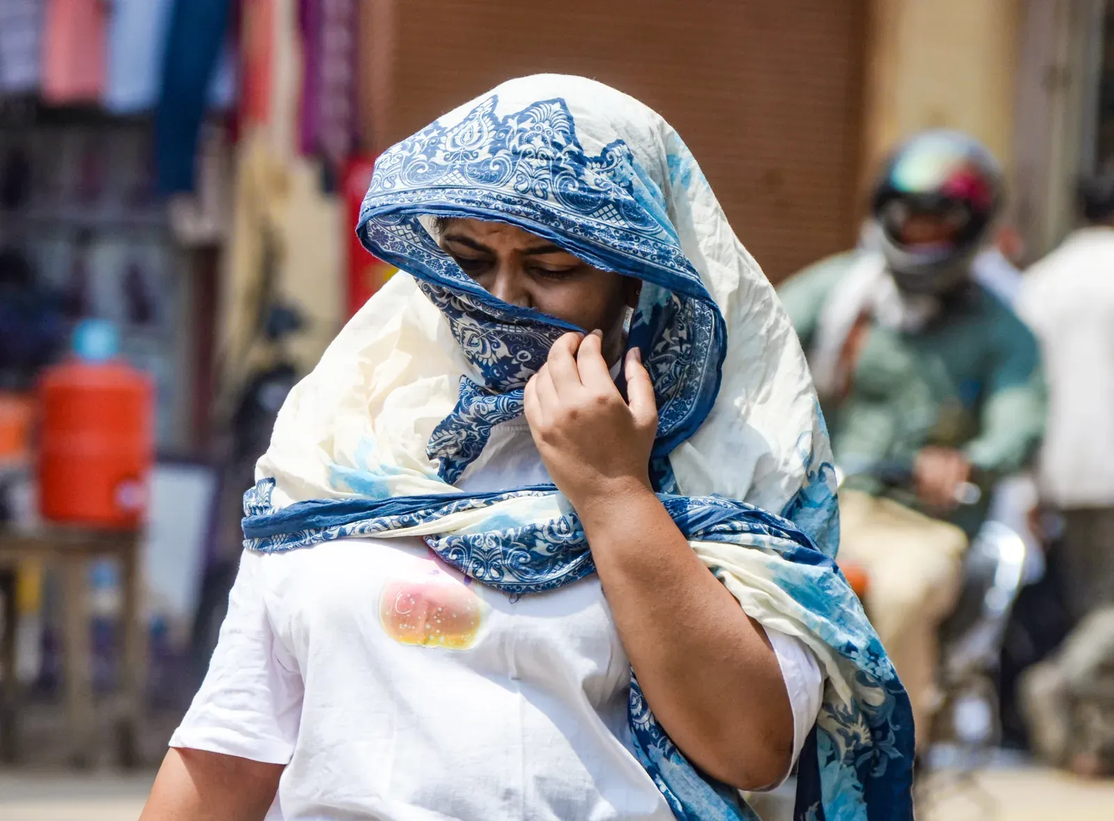 जम्मू में 42-43°C तक पहुँचेगा पारा, IMD ने 10 जून तक लू की चेतावनी जारी की