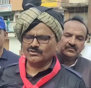 जम्मू: विधायक राणा ने मेंढर में हेलीपैड और वेटिंग लाउंज की मंजूरी के लिए सीएम का आभार व्यक्त किया