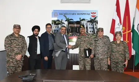 क्या जम्मू में व्हाइट नाइट कोर की युद्ध चिकित्सा तैयारियों में हुई है मजबूती?