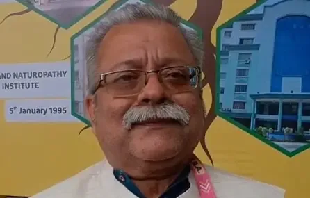 गुजरात : जामनगर के आयुर्वेद शिक्षण एवं अनुसंधान संस्थान से 65 देशों के छात्रों ने हासिल की शिक्षा