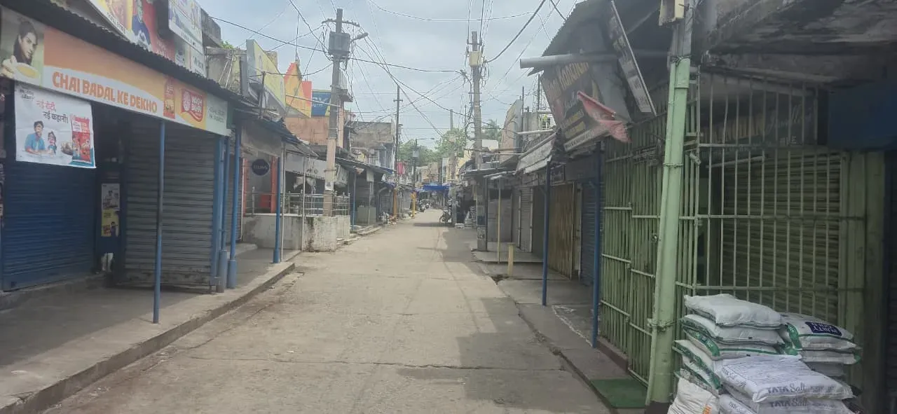 Jamshedpur bandh over Himanshu Singh murder shuts markets, disrupts transport