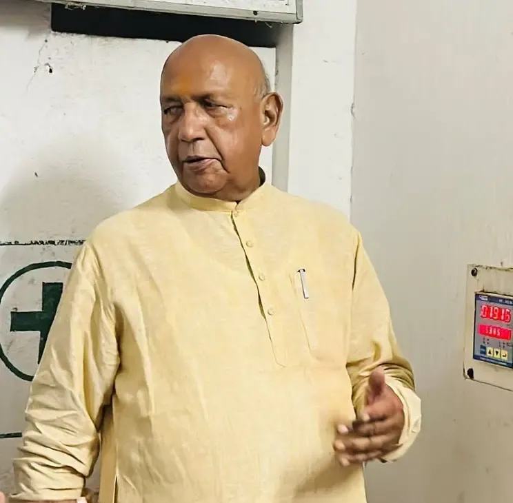 जमशेदपुर: डांडिया-गरबा नाइट में गैर-हिंदुओं की भागीदारी पर विवाद, विधायक सरयू राय ने प्रशासन से माँगा जवाब