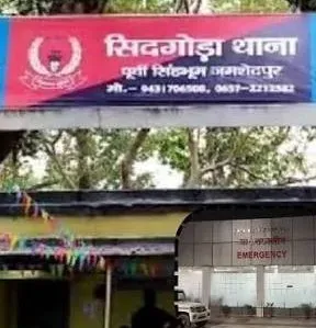 जमशेदपुर: डीजे बंद कराने गई पुलिस टीम पर बाबूडीह में पथराव, एएसआई कृष्ण कुमार घायल