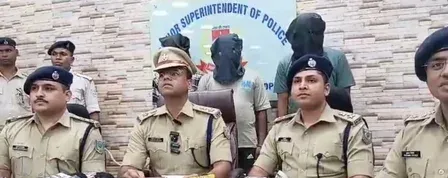 जमशेदपुरः हिमांशु सिंह हत्याकांड में चार और आरोपी गिरफ्तार, अब तक 9 दबोचे गए, मुख्य आरोपी पर दो लाख का इनाम