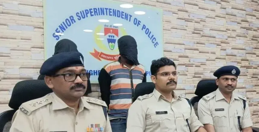 क्या जमशेदपुर में कारोबारी पर फायरिंग करने वाले दो शूटर गिरफ्तार हुए?