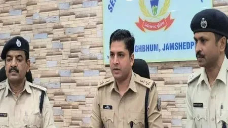 जमशेदपुर हत्याकांड: हिमांशु सिंह केस में 2 और गिरफ्तार, 16 आरोपी पुलिस की गिरफ्त में