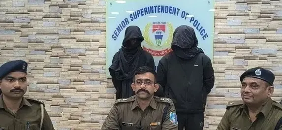 क्या जमशेदपुर में राजनीतिक कार्यकर्ता की हत्या का खुलासा हुआ? दो शूटर गिरफ्तार!