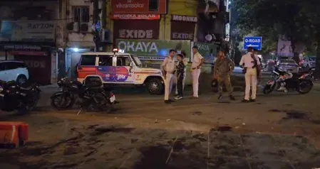 जमशेदपुर पब में छेड़छाड़ रोकने पर चाकूबाजी, हिमांशु और प्रत्युष गंभीर रूप से घायल