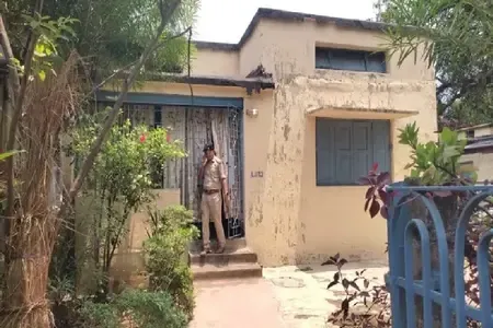 Jamshedpur triple murder: Retired man axes wife, son, daughter