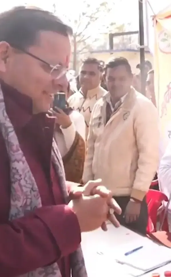 क्या जन-जन की सरकार, जन-जन के द्वार: न्याय पंचायत चमियारी में 850 से अधिक ग्रामीणों ने समस्याएं साझा कीं?