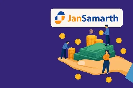 Jan Samarth portal crosses 54 lakh credit applications in 4 years