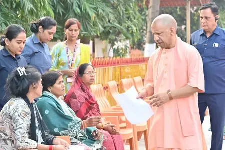 क्या जन समस्याओं के प्रति संवेदनशीलता जरूरी है? मुख्यमंत्री योगी का संदेश