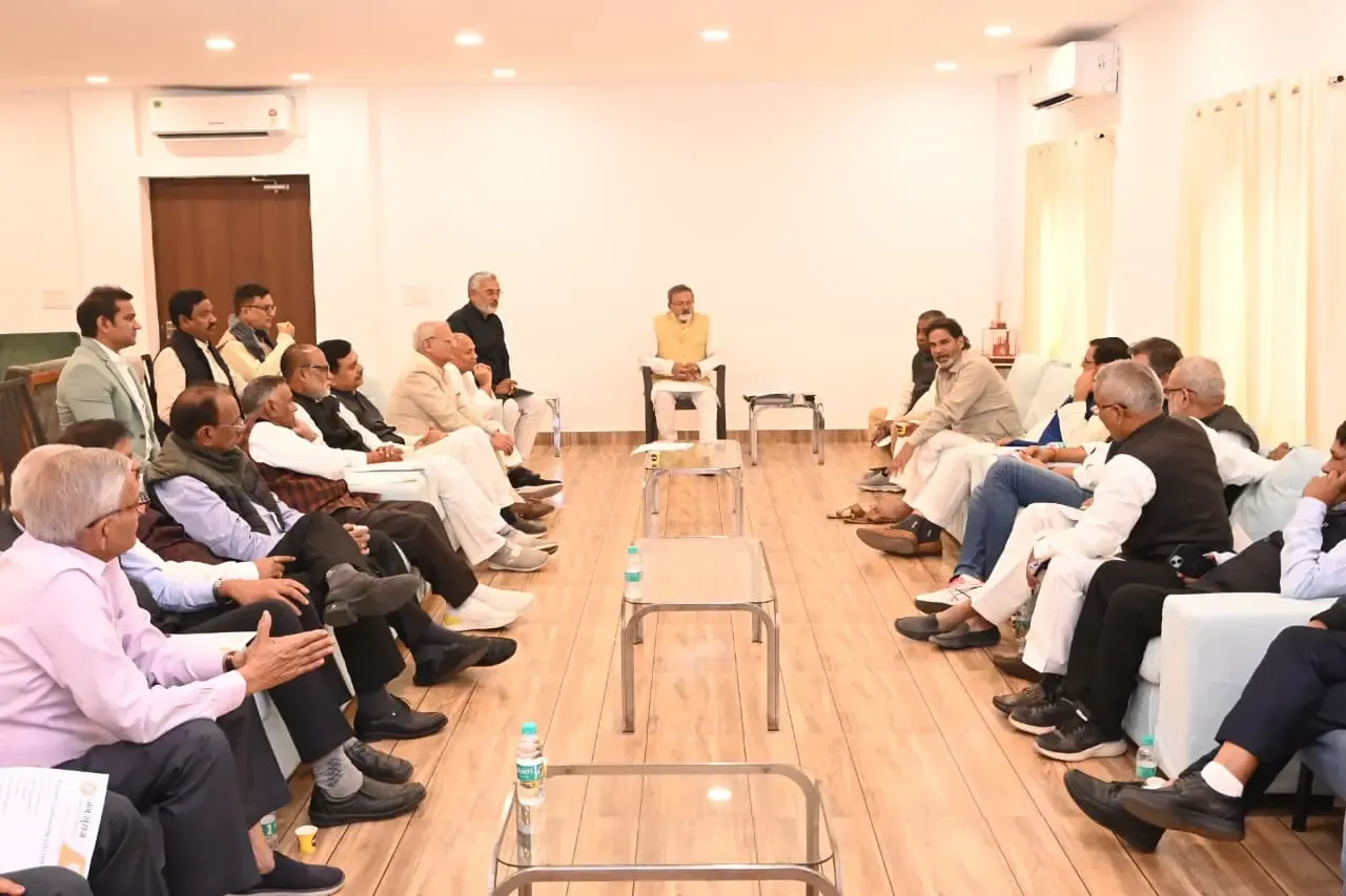 क्या जन सुराज ने पंचायत से लेकर प्रदेश स्तर तक की सभी समितियों को भंग कर दिया?