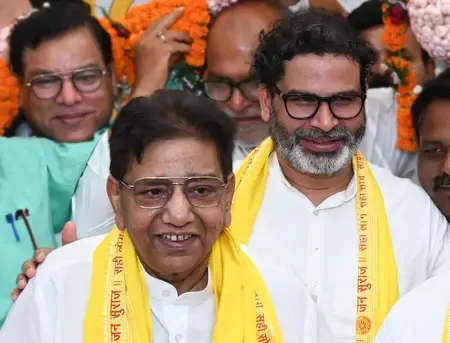 जन सुराज पार्टी के राष्ट्रीय अध्यक्ष की पीएम मोदी को चिट्ठी, सम्राट चौधरी के खिलाफ तत्काल कार्रवाई का किया अनुरोध 
