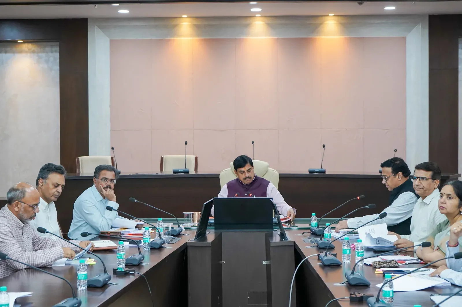 Jan Vishwas Abhiyan showing results in MP: CM Mohan Yadav