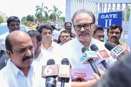 Jana Sena MP demands 2 new AIIMS for Andhra Pradesh, writes to Nadda