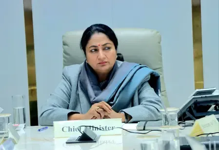 What Safety Measures Did Delhi CM Issue After the Janakpuri Accident?