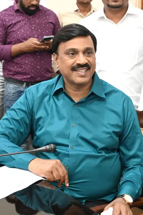 What Was the Sentence for Janardhan Reddy and Three Others in the Illegal Mining Case?