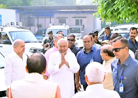 क्या नीतीश कुमार पर जनता का असीम विश्वास और उनकी जीत तय है?: कृष्णा पटेल