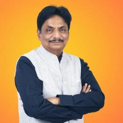 ‘जनता का जनादेश स्वीकार’, गुजरात उपचुनाव के नतीजों पर बोले स्वास्थ्य मंत्री ऋषिकेश पटेल 